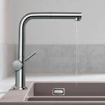 Смеситель для кухни Hansgrohe Talis M54